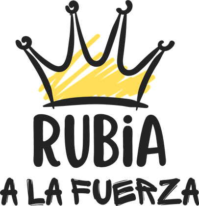 Rubia a la Fuerza